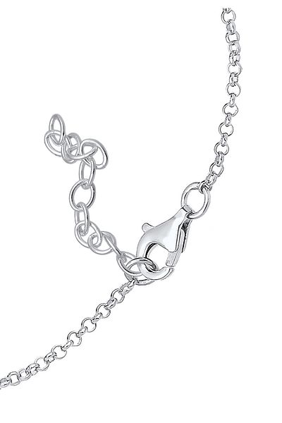 ELLI Armband Feder 925 Sterling Silber
