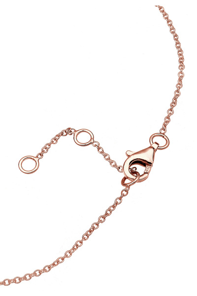 ELLI Fußschmuck Infinity 925 Sterling Silber