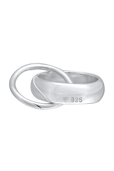 Nenalina Charm Charm-Träger Basic Anhänger 925 Ayar Gümüş