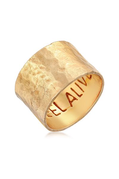 HAZE & GLORY Ring Hg - Ring Herren Aus 925 Sterling Silber, Schmuck Herren, Silberring Oxidiert, Coo