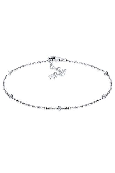ELLI Armband Kristallen 925 Sterling Silber
