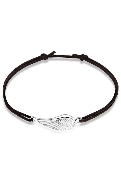 ELLI Armband Flügel 925 Sterling Silber
