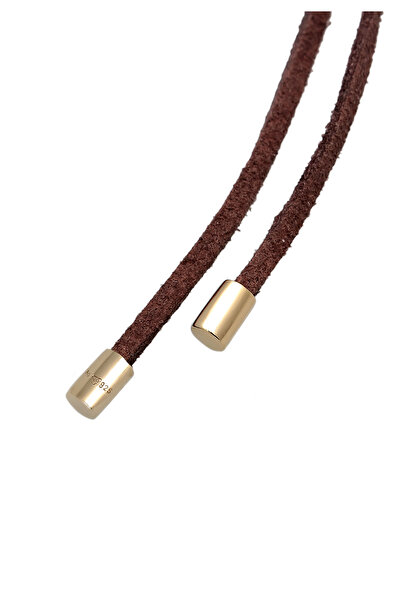 ELLI Halskette Trend Choker Schleife Velvet 925 mincovní stříbro
