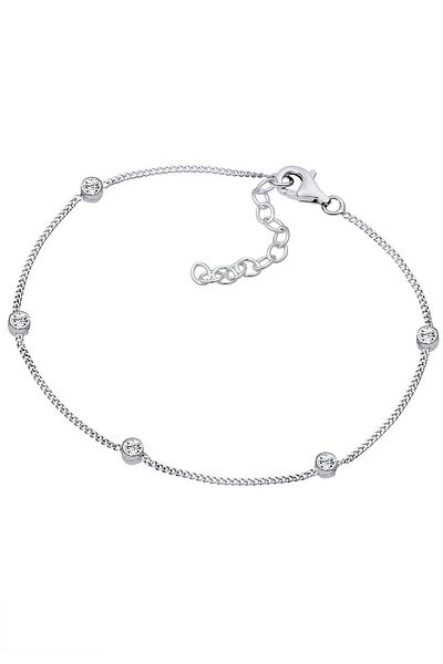 ELLI Armband Kristallen 925 Sterling Silber