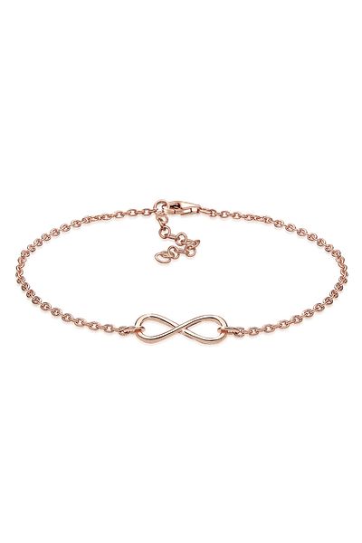 ELLI Damenarmband – Symbol der Ewigkeit, 925er Sterlingsilber