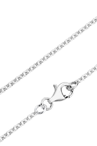 ELLI Schmuckset Kette Stecker Geo Kristalle 925 Gümüş