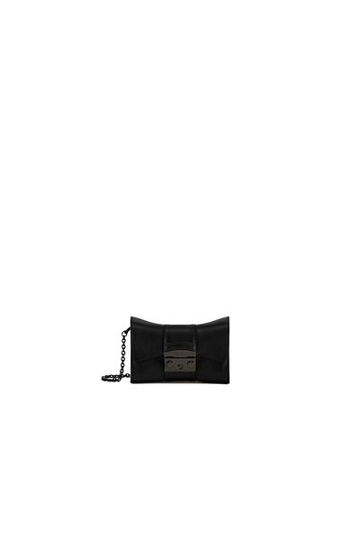 FURLA Metropolis Damen Umhängetasche Schwarz Wb00930bx1709o6000
