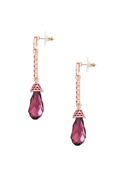 Lulu & Jane Kristalle von Swarovski® oder Ohrhänger. Kristalle von Swarovski® oder andere Ohrringe
