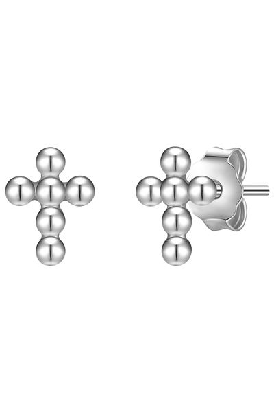 Glanzstücke München Silberohrstecker Ohrstecker Sterling Silber