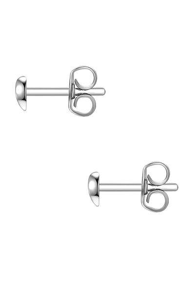 Glanzstücke München Silberohrstecker Ohrstecker Sterling Silber