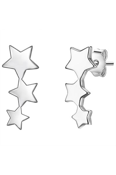 Glanzstücke München Silberohrstecker Ohrstecker Sterling Silber