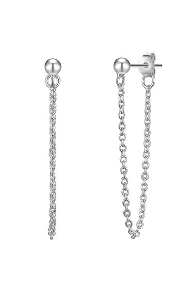 Glanzstücke München Silberohrstecker Ohrstecker Sterling Silber