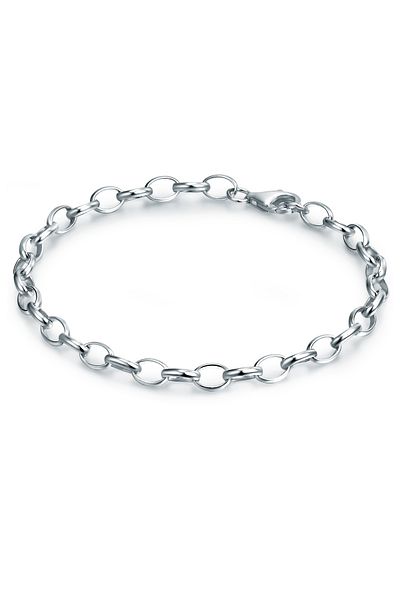 Trilani Silberarmband Armband Sterling Silber