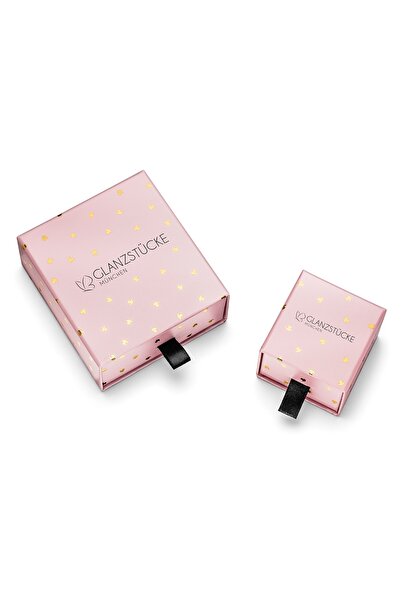 Glanzstücke München Silberohrhänger Ohrhänger Sterling Silber roségold Süßwasser-Zuchtperle weiß