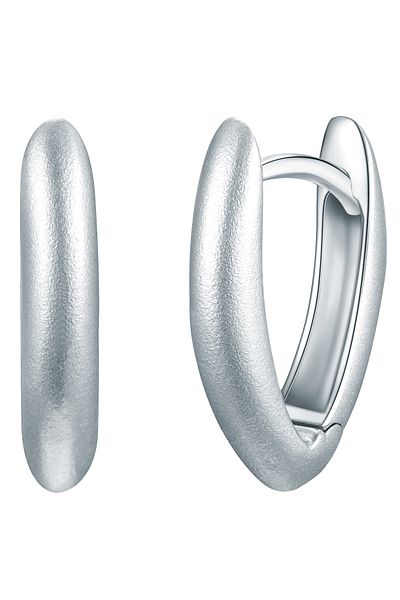 STRANDGLÜCK Silberohrcreolen Creolen Sterling Silber
