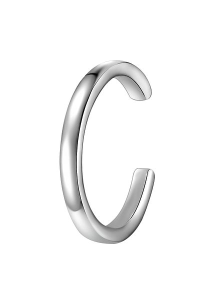 Glanzstücke München Silberohrklemmen Ohrklemme Sterling Silber