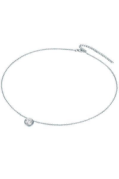 Rafaela Donata Set mit Kristallen von Swarovski® Set (Kette+Ohrstecker)
 Sterling Silber verziert mit Kristallen v