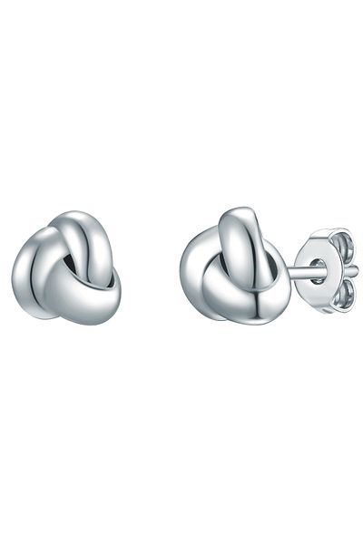 Trilani Silberohrstecker Ohrstecker Sterling Silber