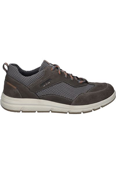 Josef Seibel Giuseppe 07 | Halbschuh für Herren | Grau Giuseppe 07, granit-kombi
