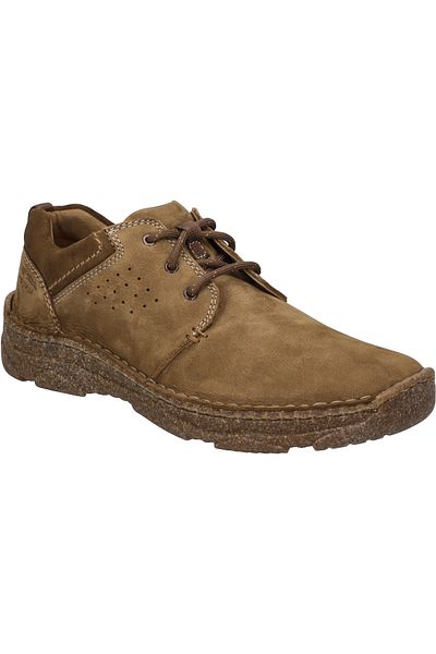 Josef Seibel Michael 03 | Halbschuhe für Herren | Beige Liam 03, Kamel