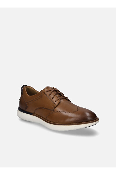 Josef Seibel Finley 02 | Halbschuhe für Herren | Braun Finley 02, cognac