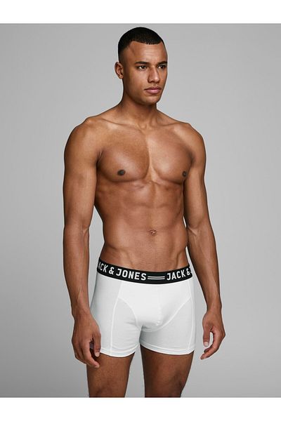 Jack & Jones Trunks 3er-Pack Boxershorts SENSE