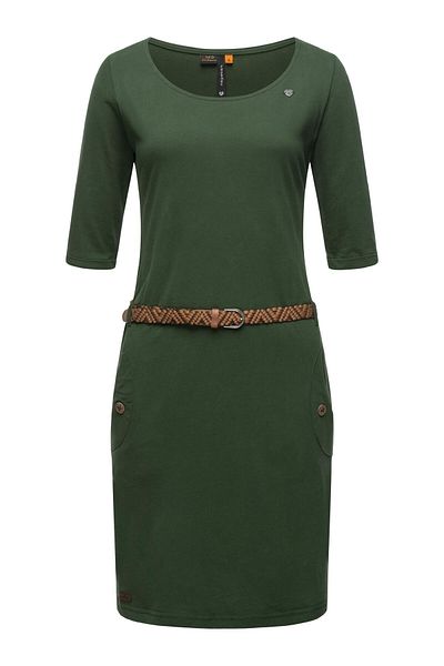 Ragwear Hemdkleid Tannya Solid