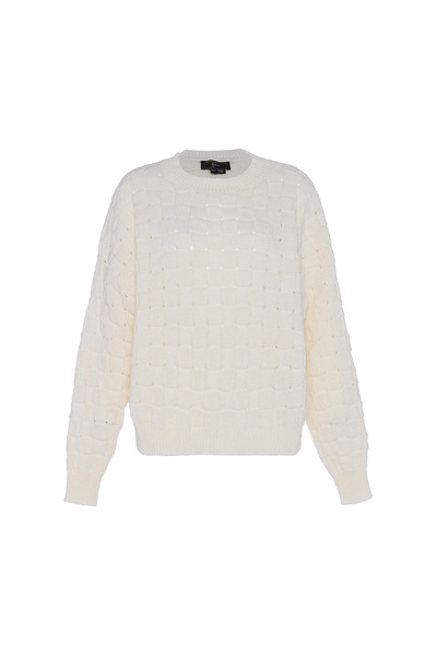 Faina pulover strick