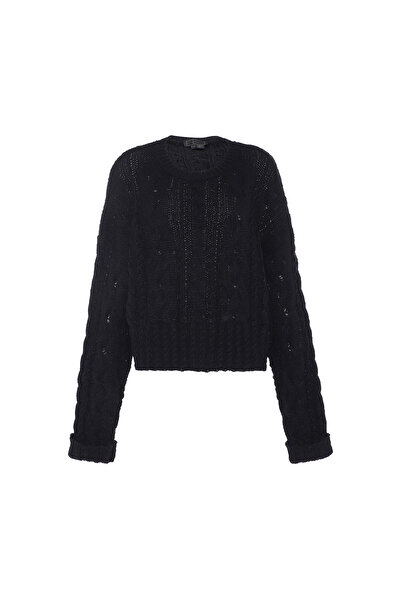 Faina pulover strick