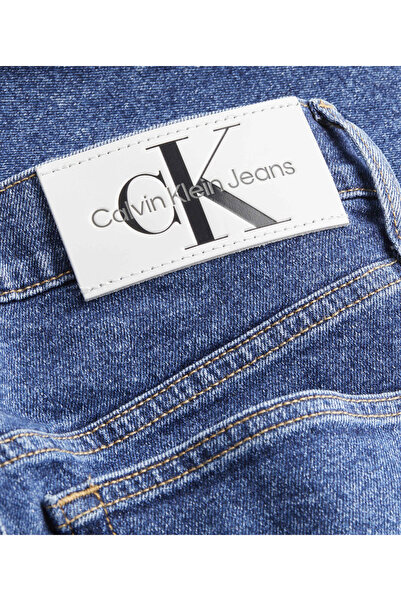 Calvin Klein Jeans Erkek Denim Medium