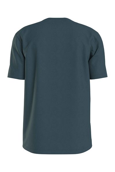 Calvin Klein Férfi póló Atlantic Deep/Amaranth