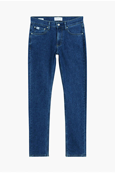 Calvin Klein Jeans Erkek Denim Medium