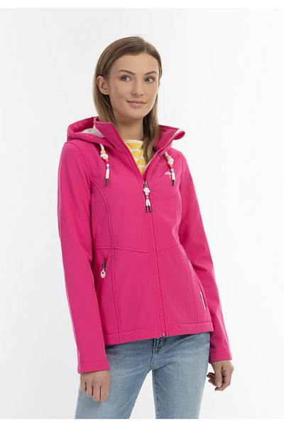 Schmuddelwedda Softshelljacke küllük