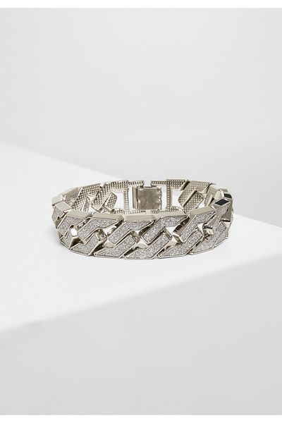 Urban Classics Accessoires Glitzer Armband