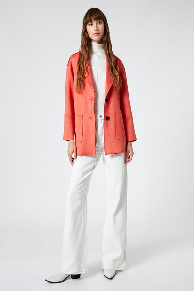 Koton Women's Tile Jacket