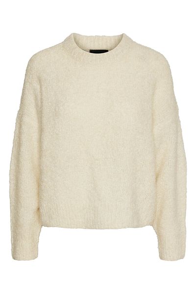 PIECES Pullover Damen / Mädchen Birch