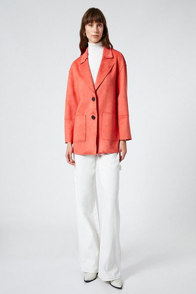 Koton Women's Tile Jacket