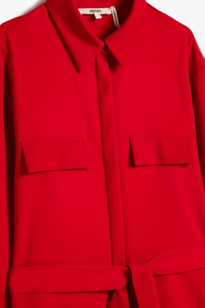 Koton Piros női ruha