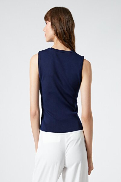 Koton Marineblaues Unterhemd für Damen