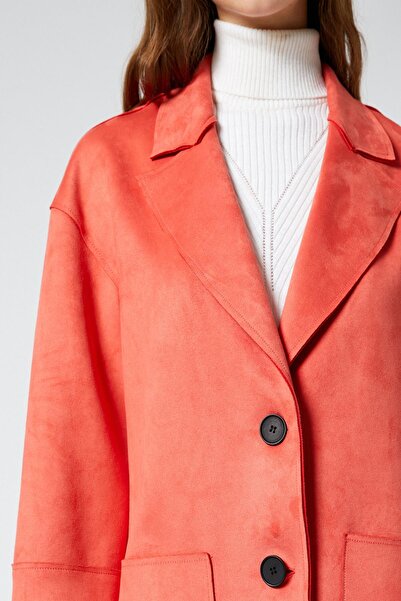 Koton Women's Tile Jacket