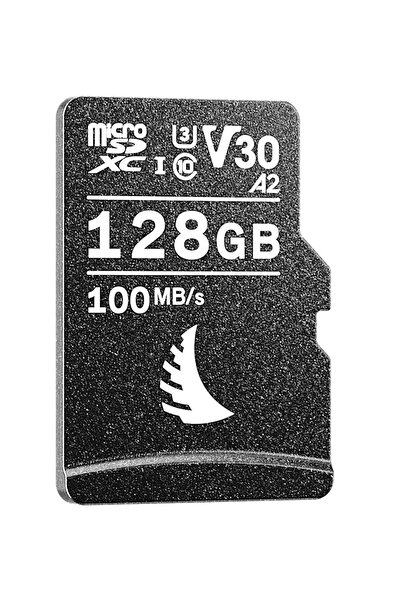 Angelbird MicroSD Compatible V30 128GB Memory Card