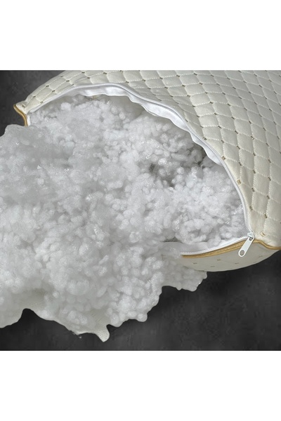 HAPPYNIGHT LUXURY BONCUK ELYAF YASTIK ORTOPEDİK