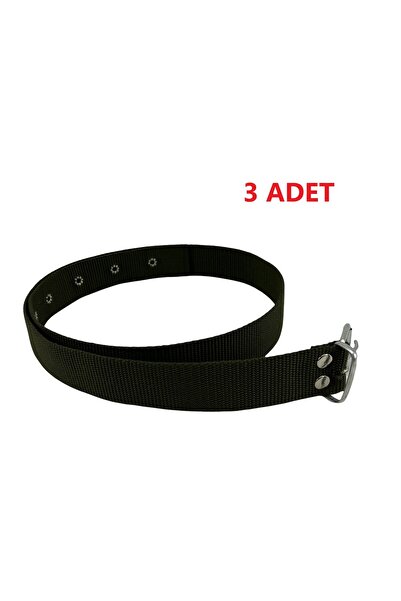 TarımGaraj Büyükbaş Hayvan Numaratör Kayışı Inek Tasma (TOKALI)-3 Adet