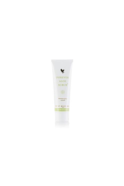 Forever Living Aloe Vera Aloe Scrub Peeling Cream