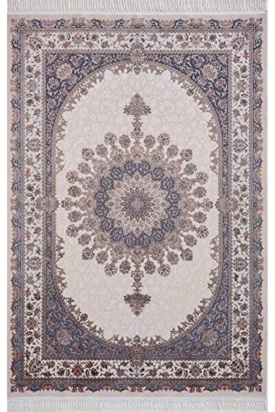 GÜMÜŞSUYU Gümüşsuyu Halı İpekzade120 - 13944 Mavi