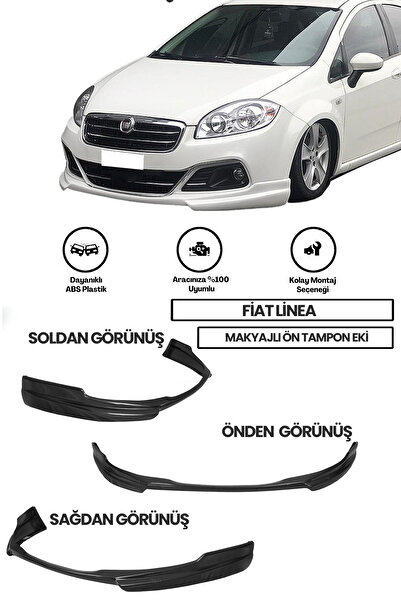 Genel Markalar Linea Makyajlı Ön Ek (plastik)