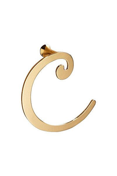 KALE Sissi Halka Havluluk Altın