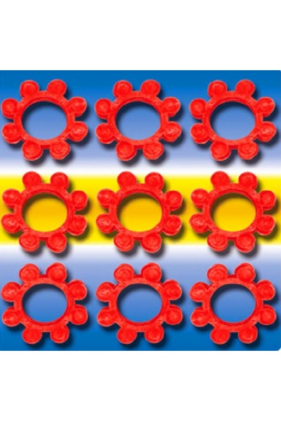 Genel Markalar 432 ATIŞLIK SHOT 8 Lİ KAPSÜL OYUNCAK TABANCA KAPSÜLÜ YEDEK KAP...