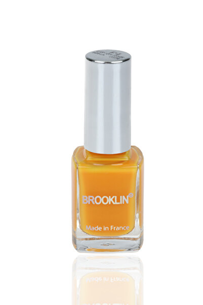 BROOKLIN Oje - Nail Polish FLUO No F4