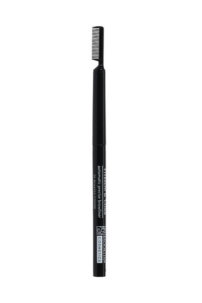 BROOKLIN Eyebrow Pencil - Eyebrow SHORT MATIC Pencil NO 1 ROASTED COFFEE